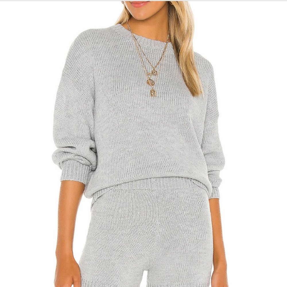 Keiran Crew Sweater